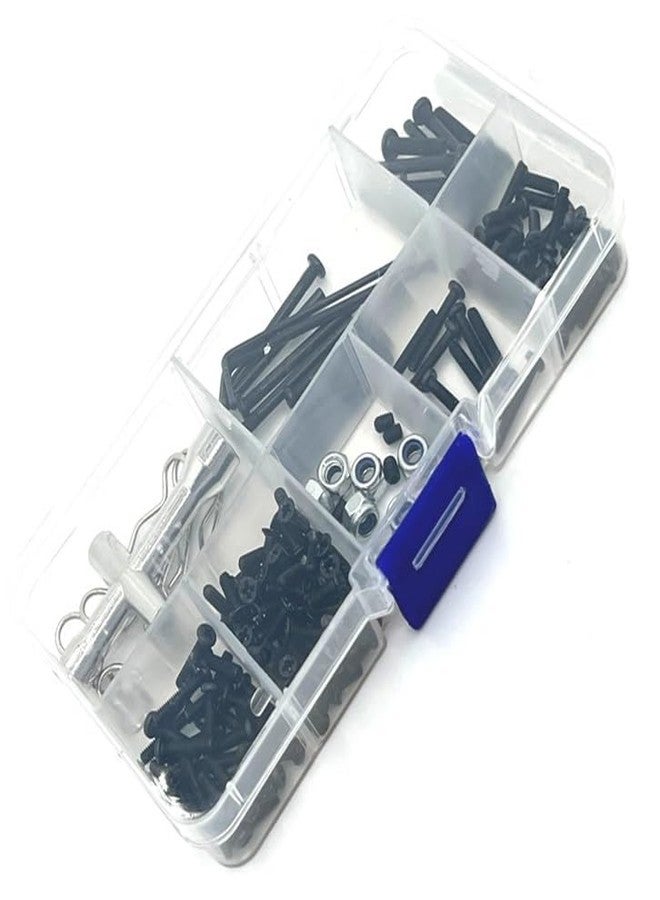 ZDingTech Screw Kit Parts for Hyper Go H14BM Screws Kit Replacement,for MJX Hyper Go Screws Replacement,for MJX 14301 14302 14209 14210 Screw Wrench Set. - Image 2